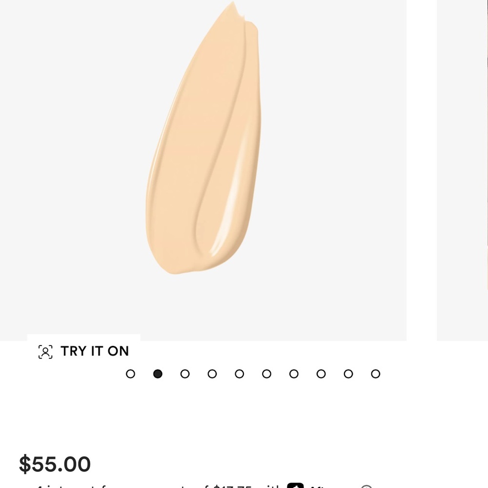 NARS Light Reflecting Foundation & Translucent Powder Duo - Light 3 Gobi - Picture 8 of 10